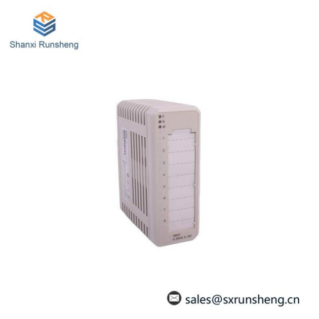 ABB TP858 Module Card for Custom Processing
