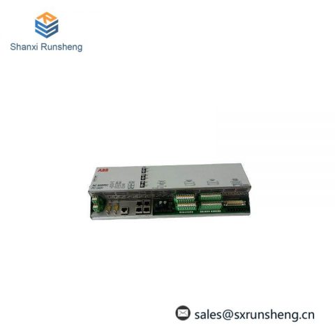 ABB TP910F CAN Bus Terminal: Efficient Integration for Industrial Networks