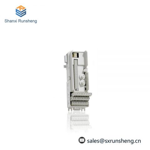 ABB TU810V1 - Precision Control Module, Designed for Industry Excellence