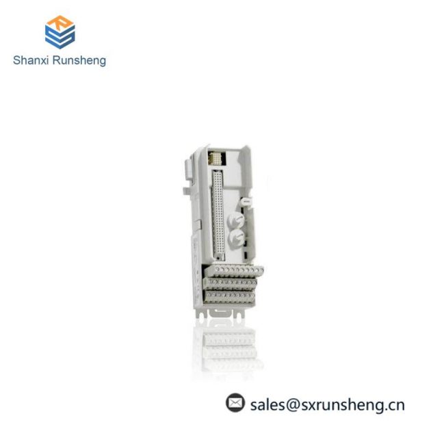 ABB TU810V1 3SBE013230R1 - Compact Termination Module for 2x8 Signal Terminals