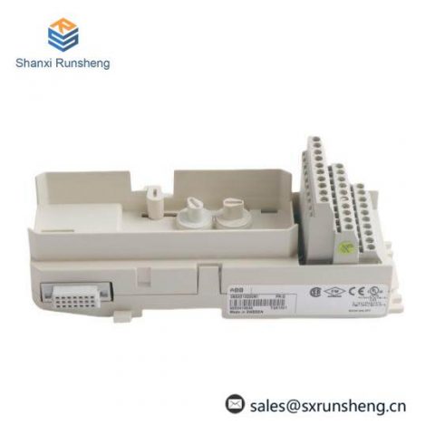 ABB TU810V1 Compact Module Termination Unit, 3BSE013230R1 - High-Performance PLC Component for Industrial Automation