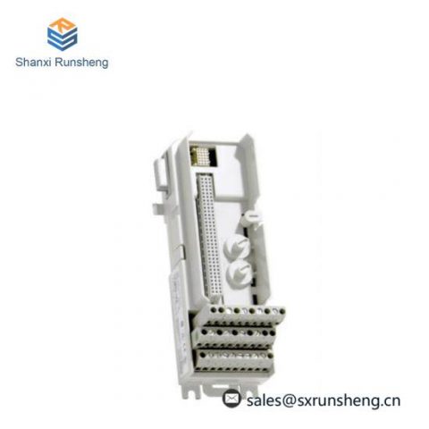 ABB TU811V1 - 3BSE013231R1 Compact Module Termination Unit