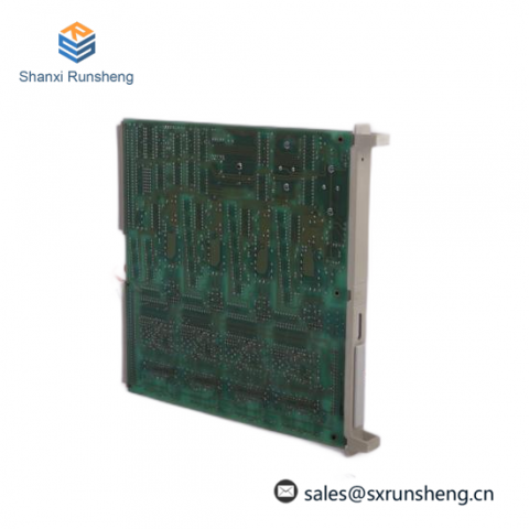 ABB TU812 Modular Control Unit, Industrial Automation Solutions