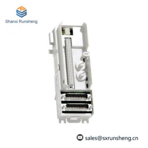 ABB TU819 - High-Efficiency Compact Module for Terminal Applications
