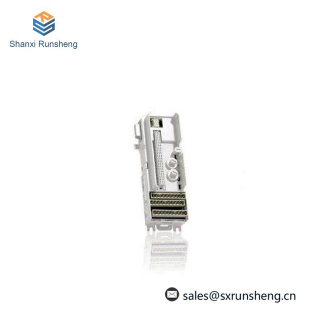 ABB TU819 Compact Terminal Base, 50V - Industrial Control Solution