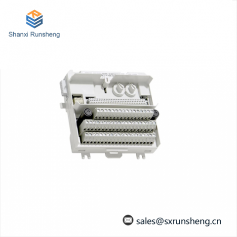 ABB TU830 3BSE013234R1 Extended Modular Unit, High Performance Control System