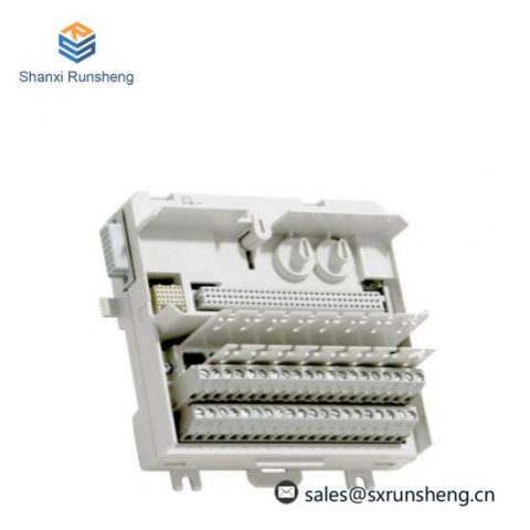 ABB TU834 | 3BSE040364R1 | Extended Module Termination Unit, Industrial Control Solutions