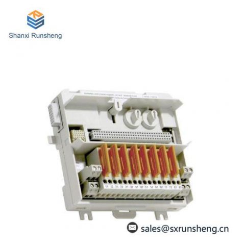 ABB TU835V1 | 3BSE013236R1 | Industrial Control Module Spare Parts