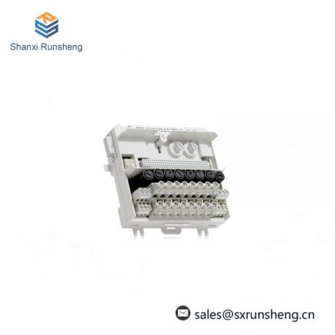 ABB TU837V1, 3BSE013238R1 Extended MTU, 250V, Fused