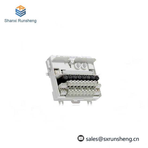 ABB TU837V1, 3BSE013238R1 Extended MTU, 250V, Fused