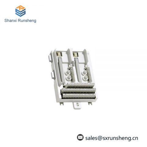 ABB 3BSE020850R1 TU842 Redundant MTU, 50V