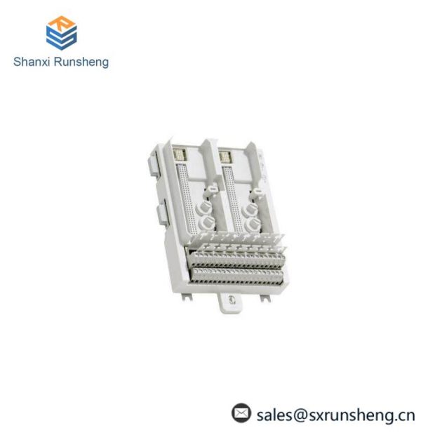 ABB TU844 3BSE021445R1 Redundant MTU, 50V, ABB's Reliable Industrial Control Module