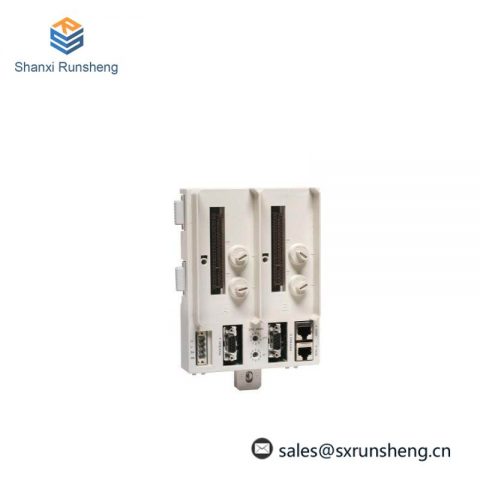 ABB TU846 3BSE022460R1 - Modular Termination Unit, Control & Automation, PLC Modules