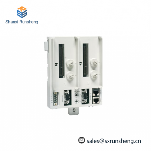 ABB TU847 - 3BSE22462R1 Communication Module: Advanced Industrial Networking Solution
