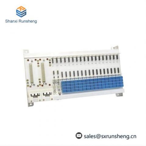 ABB TU921S, 3KDE175111L9210 - High-Performance Termination Unit
