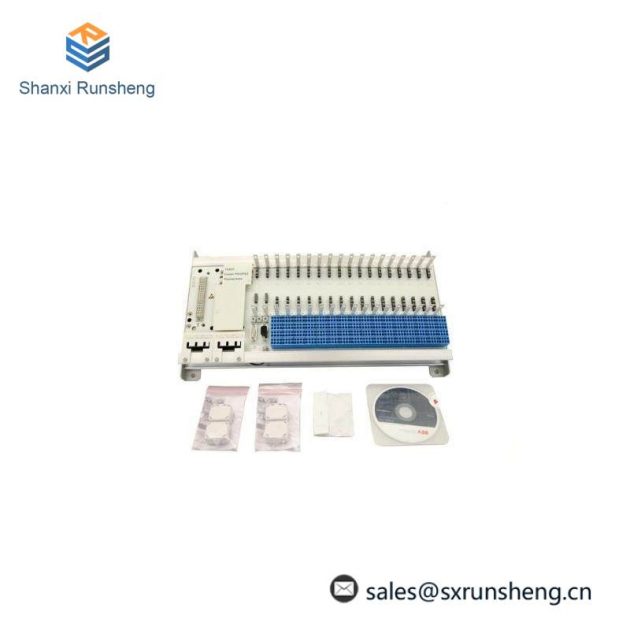 ABB TU921S Red. Termination Unit: 3KDE175111L9210, Industrial Control Module