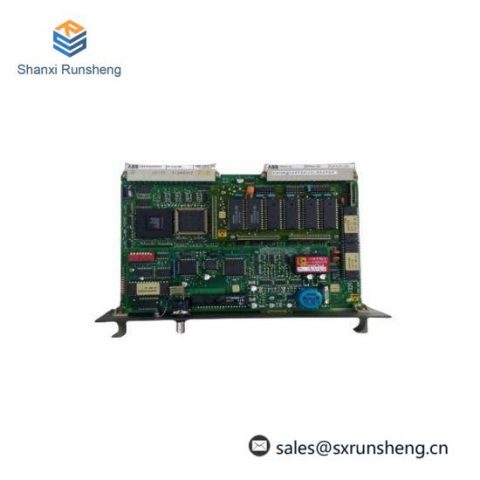 ABB UAC318AE HIEE300744R0001 - Advanced Digital Input/Output Module