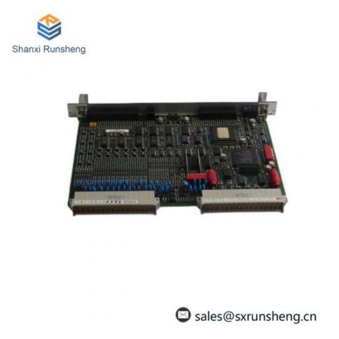 ABB UAC326AE, HIEE401481R1, HIEE410409P104, Industrial Control Module