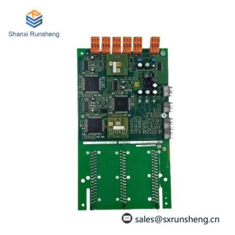 ABB UF 21 BE101 3BHE021889R0101 - Advanced PLC Module Controller Transmitter
