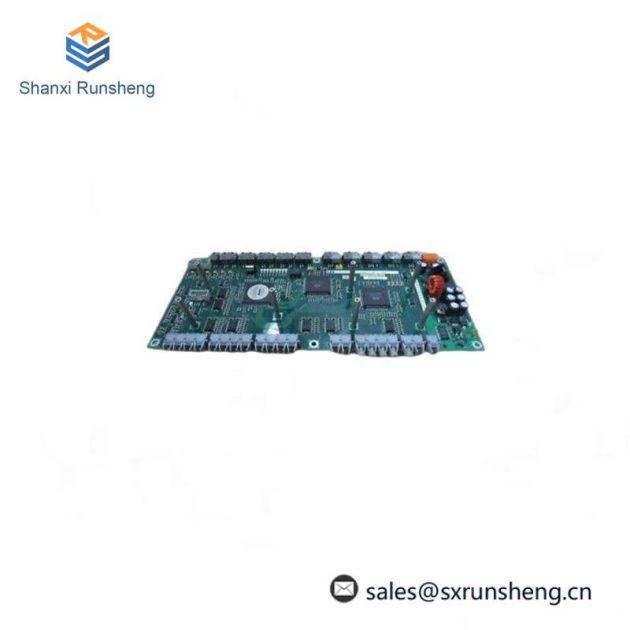 ABB UFC718AE01 High-Performance Industrial Control Module