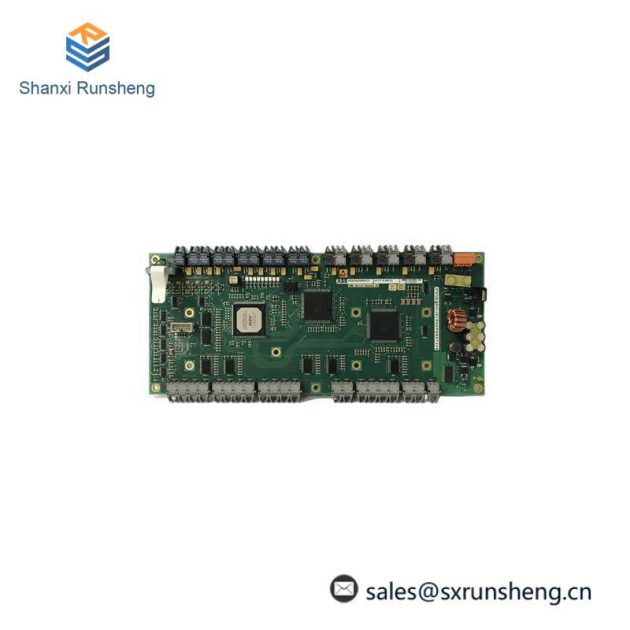 ABB UFC718AE01 High-Performance Industrial Control Module