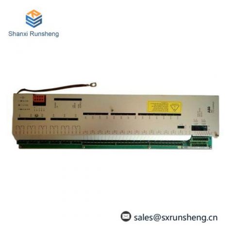 ABB UFC719AE101 3BHB00072R0101 Industrial Control Module