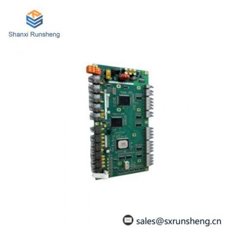 ABB UN0820B-P | Hierarchical Control System Circuit Board, Industrial Automation Module