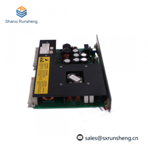 ABB UNITROL1000 3BHE014557R6104 Industrial Control Module