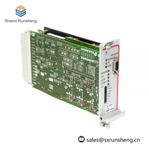 ABB UNITROL1000 B-Z, Advanced Process Control System