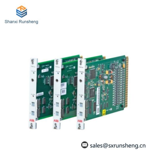 ABB UNS0122A-P Digital I/O Module for Industrial Automation Systems