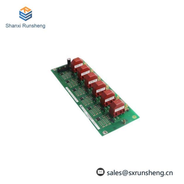 ABB UNS0881a-P,V1 3BHB006338R0001 - High-Performance Digital I/O Card