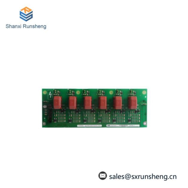 ABB UNS0881a-P,V1 3BHB006338R0001 - High-Performance Digital I/O Card