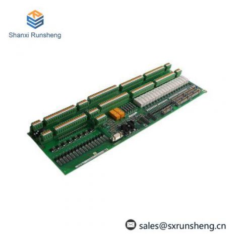 ABB UNS0883A-P 3BHB006208R0001 Control Card: Advanced Automation Solution