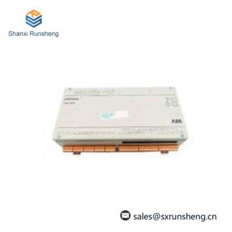 ABB UNS3670 HIEE205011R0001 - High-Performance Programmable Logic Controller, 200 Characters or Less