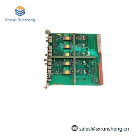 ABB UR B512 D15 3EHL409319R0001 - Advanced Industrial Control PCB Card