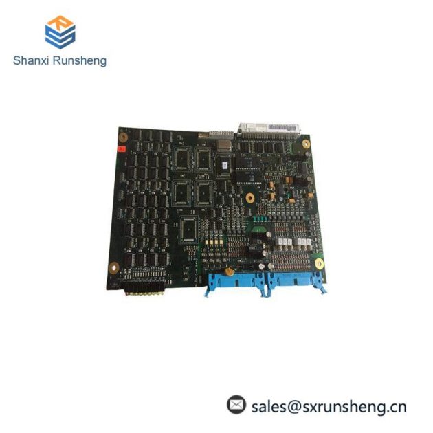 ABB GV300/SE 30V4060 RELIANCE V4550220-0100 Control Module