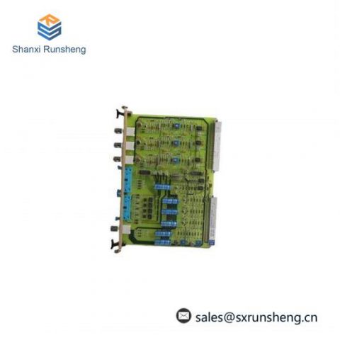 ABB VD86-AMP 572B8001 | Video Amplifier Board Module