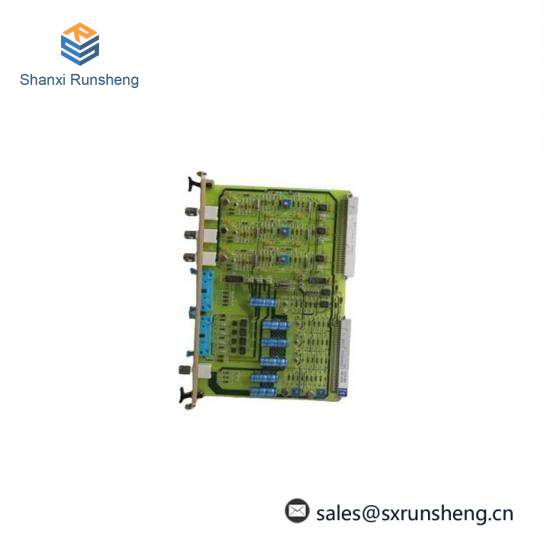 abb_vd86-amp_572b8001_video_amplifier_board_module.jpg ABB VD86-AMP 572B8001 | Video Amplifier Board Module
