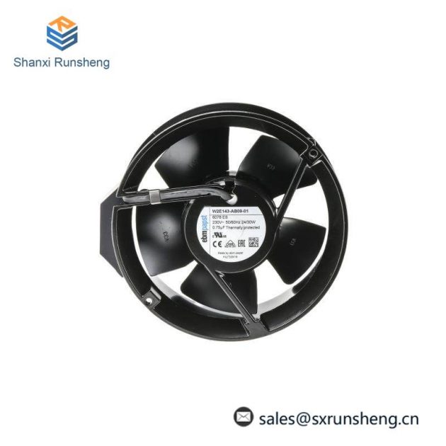 ABB W2E143-AA09-25 Industrial Blowers & Fans