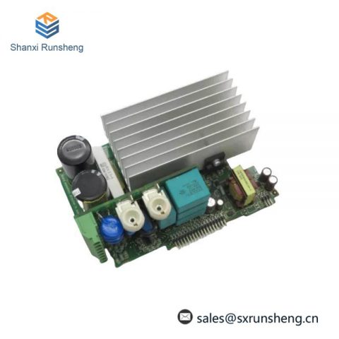ABB WCON2231C ACS355 Series Drive Board: Precision Control for Industrial Automation