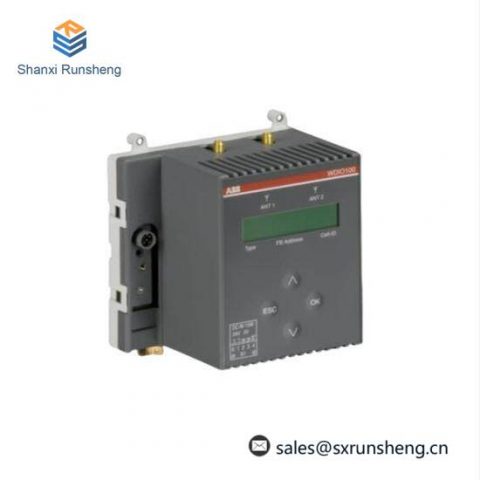 ABB WDI100 WDI100-120FBP 1SAF900300R0001 IO Module