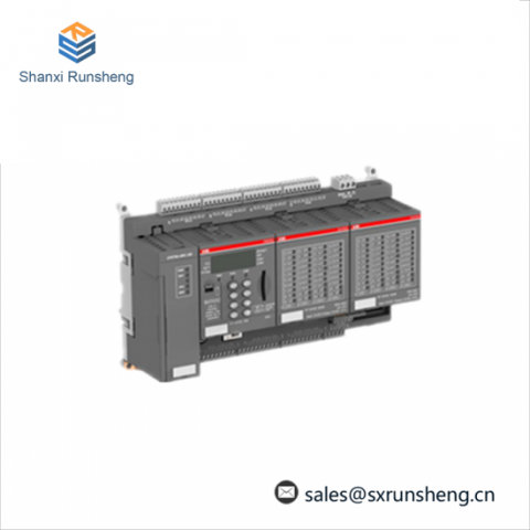 ABB WT98 07KT98 H3 Basic Unit Module - Advanced Control Solution