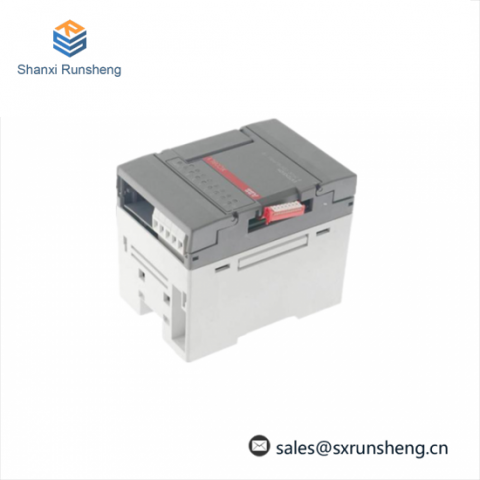 ABB XC08L1 1SBP260102R1001 - Industrial Digital I/O Extension Module