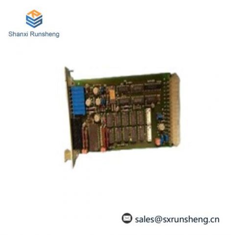 ABB XN03 XN 03 H&B Contronic Module - High-Performance Control Module for Industrial Automation