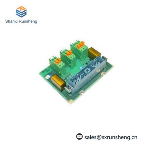 ABB YB161102-BF/1: Industrial Robotics Circuit Board, Designed for Precision Control