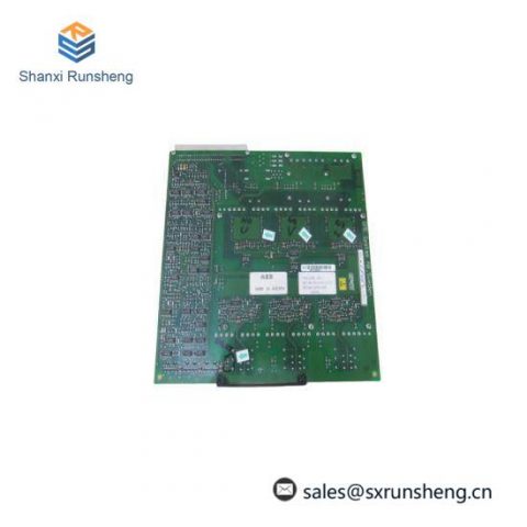 ABB YB560103-CD/26 Industrial Servo Axis Drive, Advanced Motion Control Solution