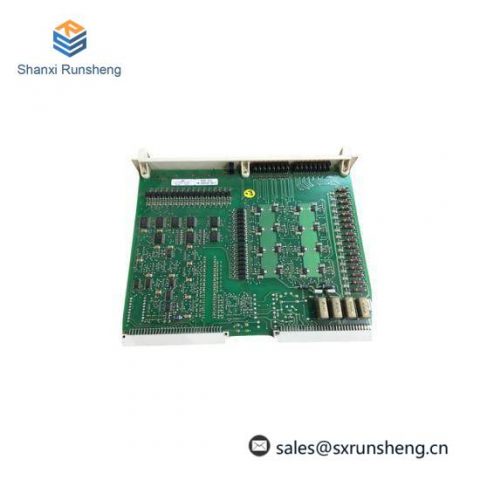 ABB YB560103-DB/2 PC Board for Digital I/O, Compact & Reliable