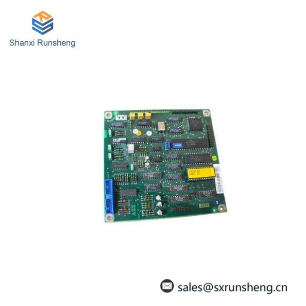 ABB YPC 102F / YT204 001-KF Robotic Control Card