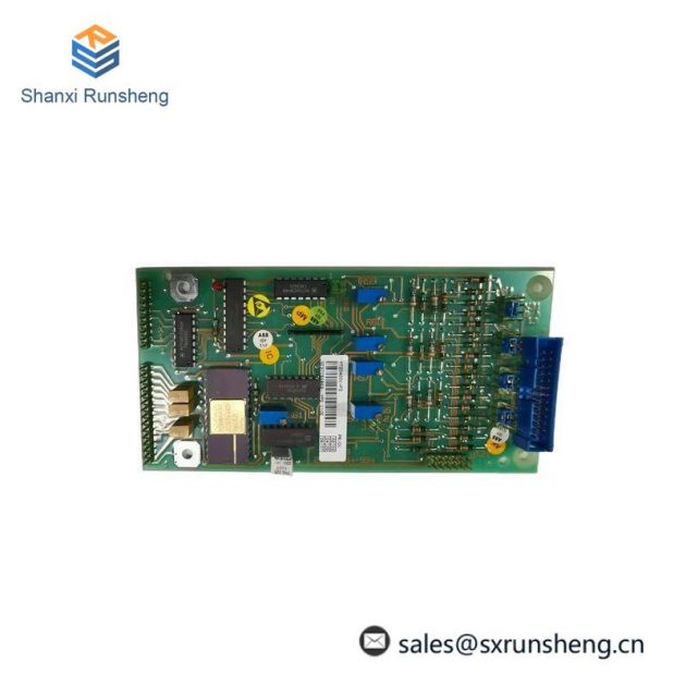 ABB YPG110E YT204001-FD Control Board; Producer:ABB