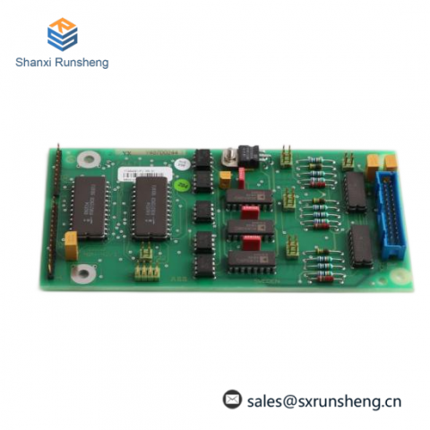 ABB YPG111A - Precision Power Measuring Module for Industrial Automation